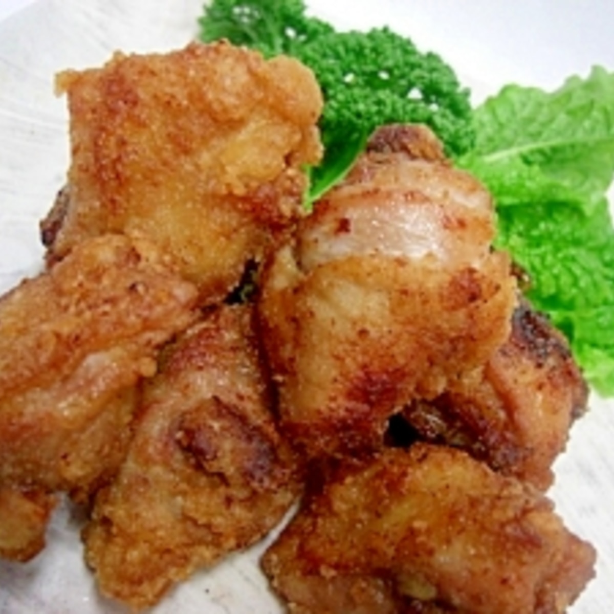骨付きぶつ切り肉の豪快揚げ 塩麹で レシピ 作り方 By 楽天出店店舗 新垣ミート楽天市場店 楽天レシピ 骨付きぶつ切り肉の豪快揚げ 塩麹で レシピ 作り方 By 楽天出店店舗 新垣ミート楽天市場店 楽天レシピ